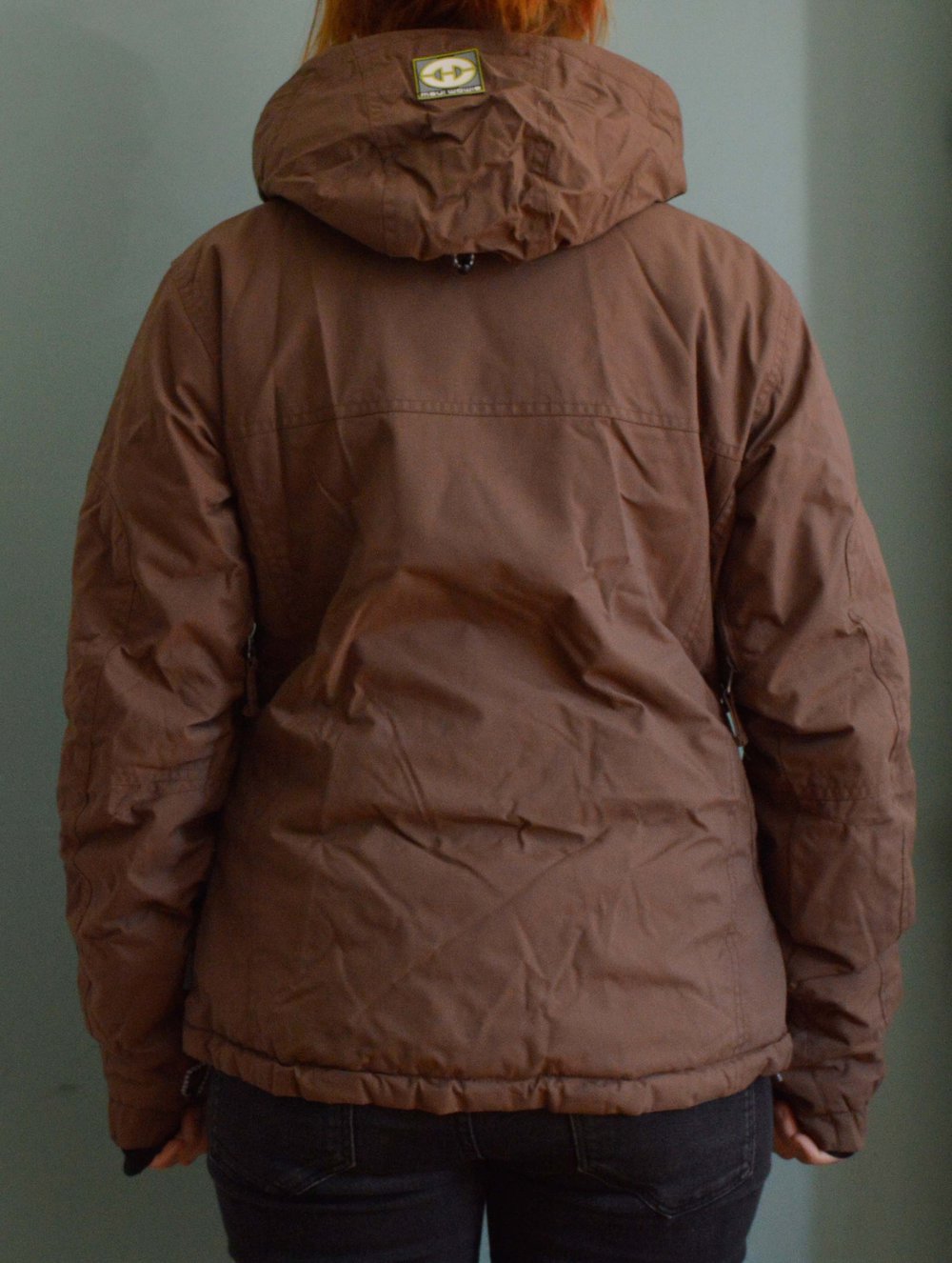 stylische Snowboardjacke 