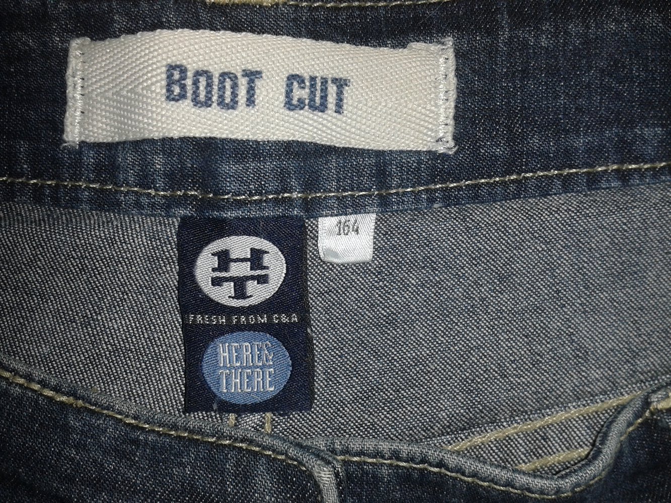 Schöne Jeans 