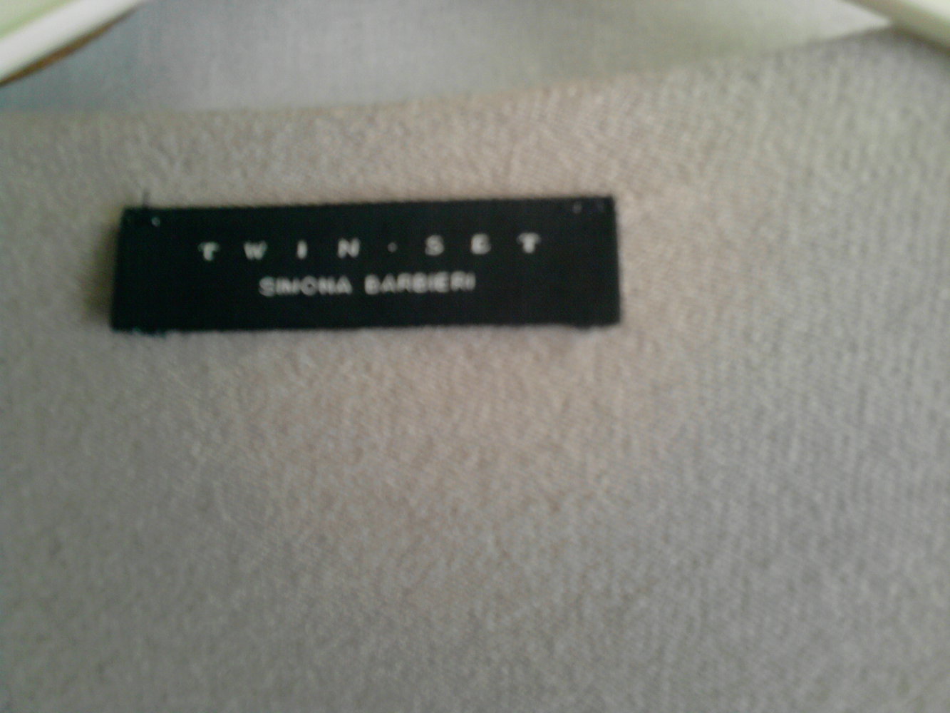 Cardigan Jäckchen Twinset Gr.L 40