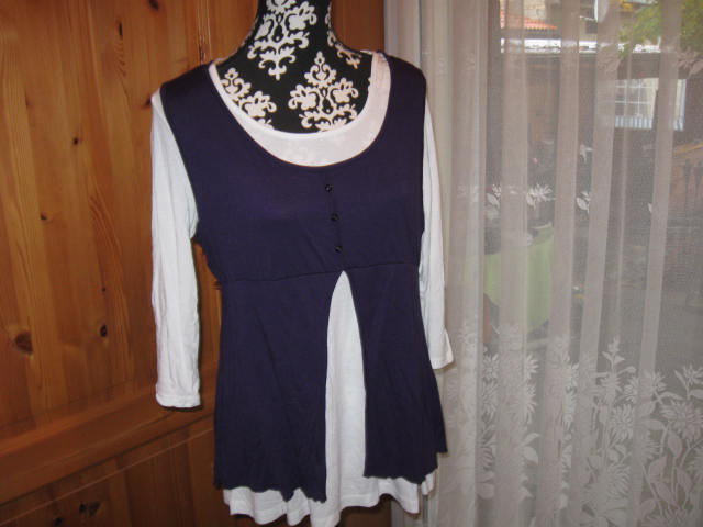 *** 2 in 1 Langarm Shirt ***