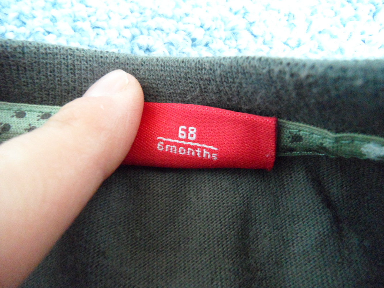 Salt and Pepper Dinosaurier Langarmshirt