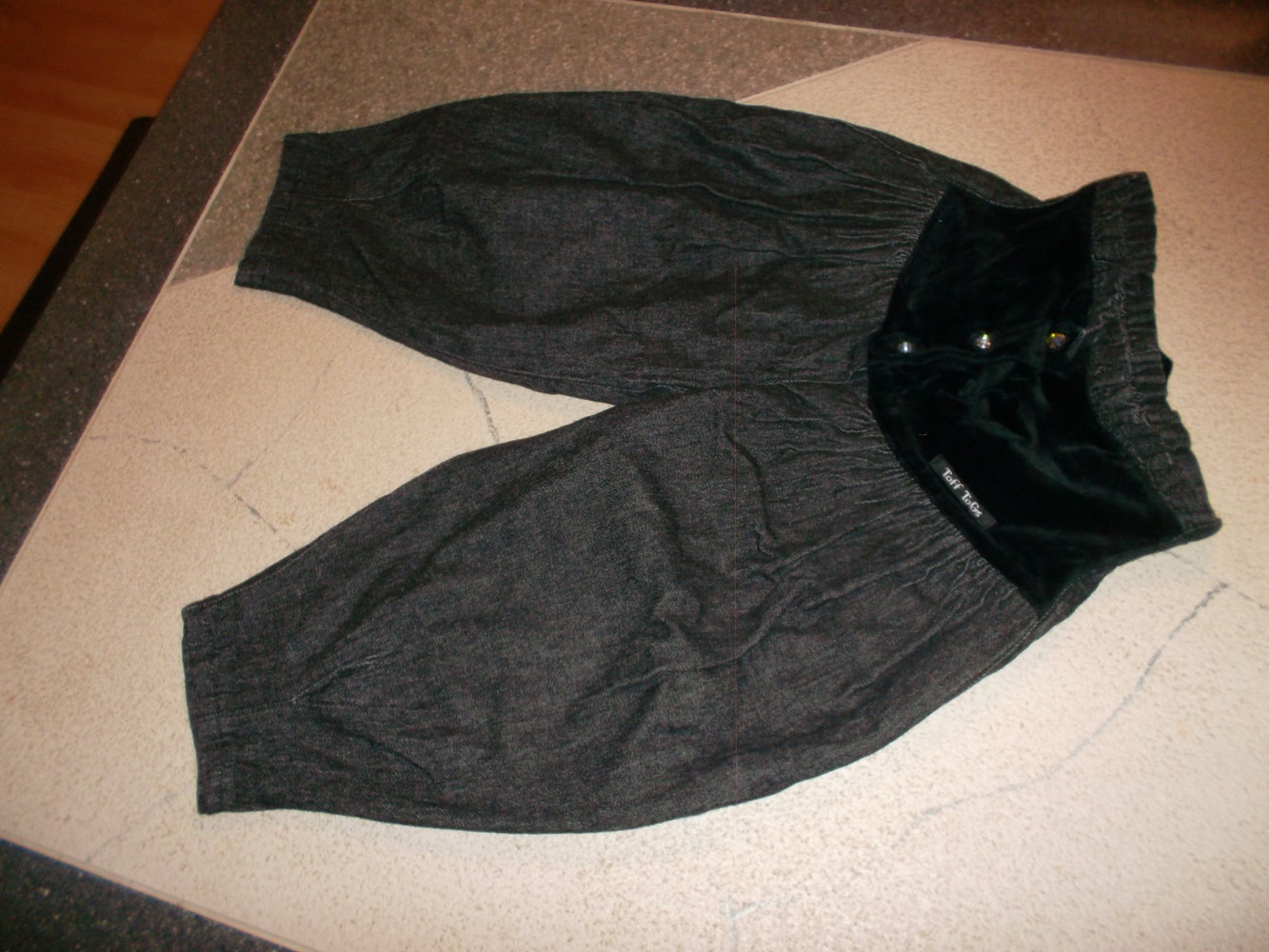 neuwertige kinderhose,toff toggs,gr. 98