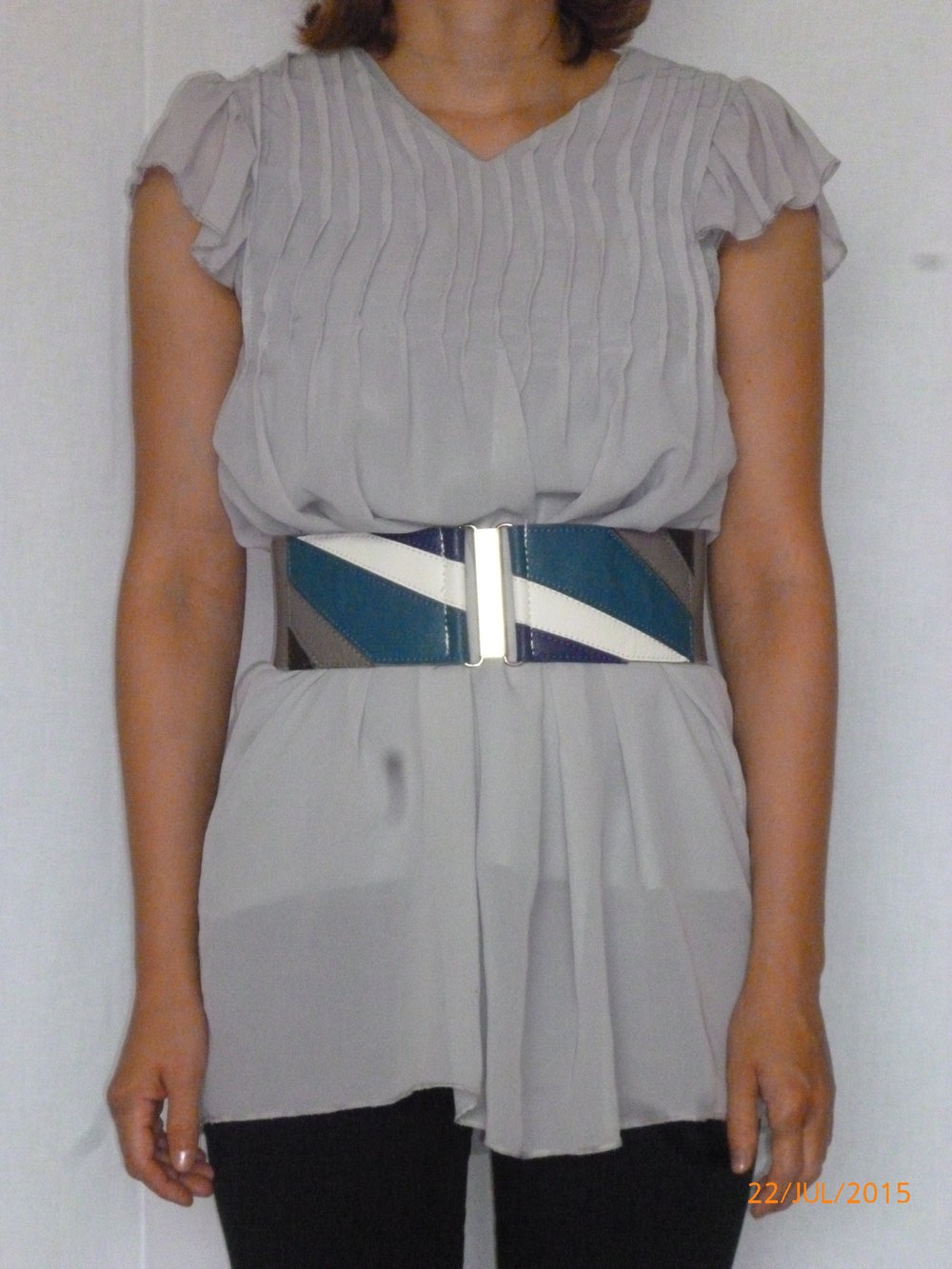 Gürtel, Taillengürtel, strech