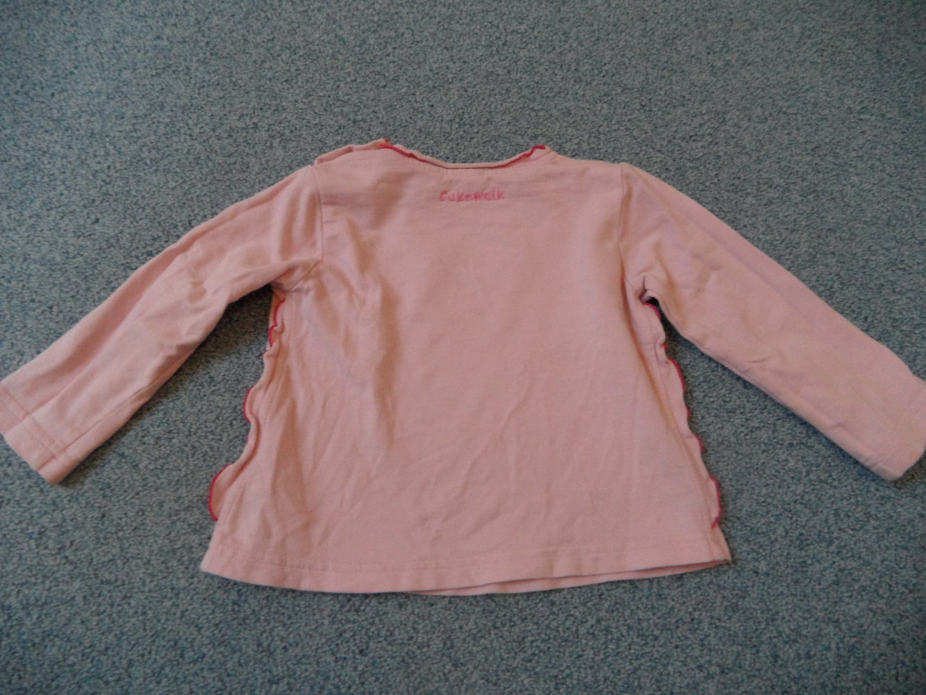 Cakewalk dünner Pulli Nobelmarke