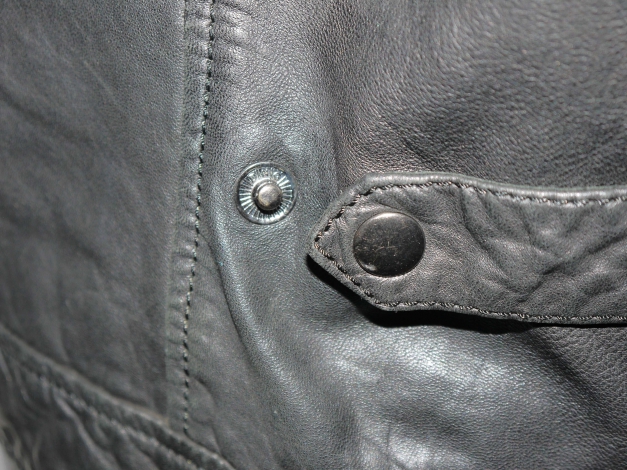 Milestone Che Guevara Edición Echtlederjacke