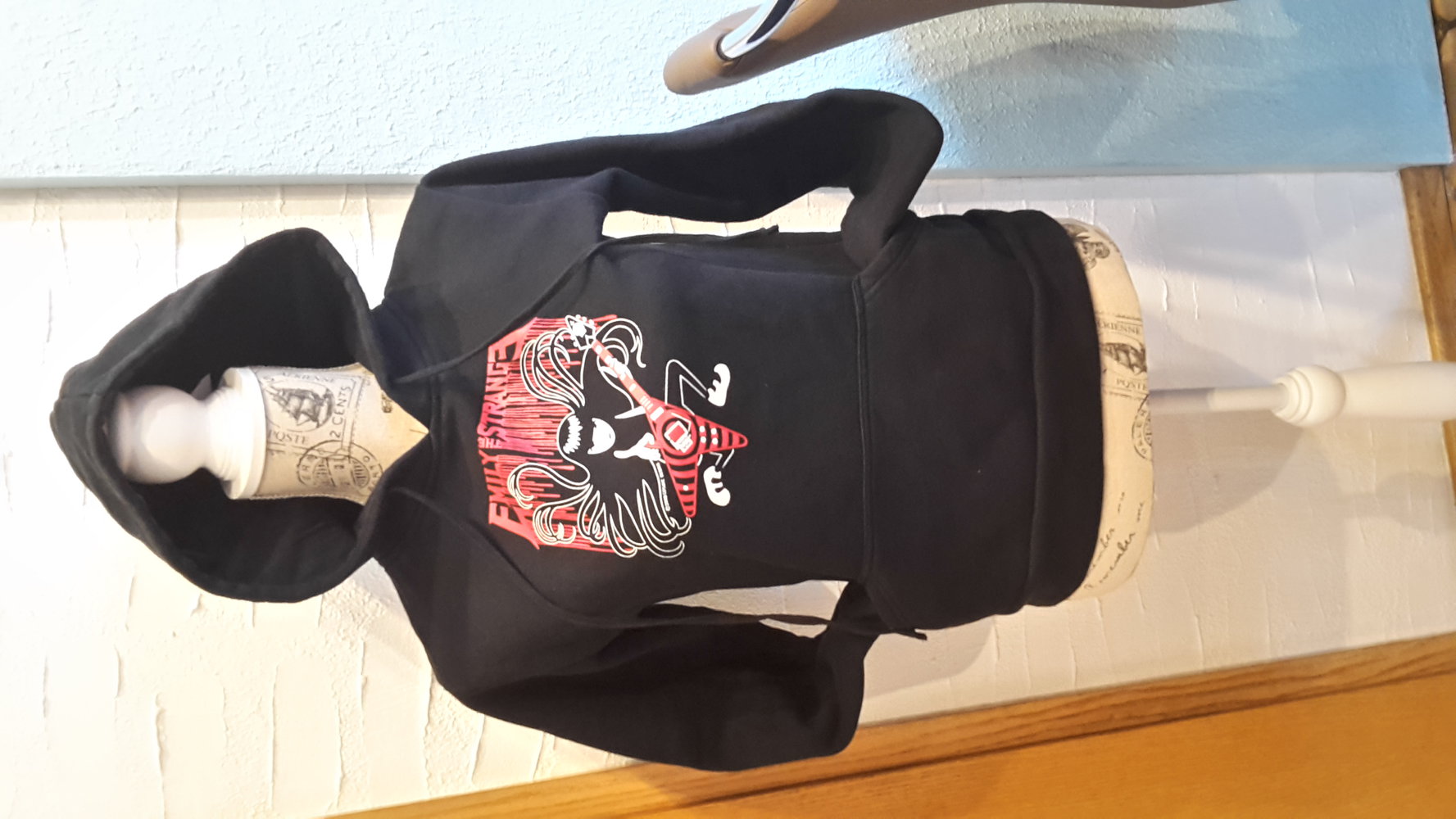 Emily the strange Kapuzenpulli 