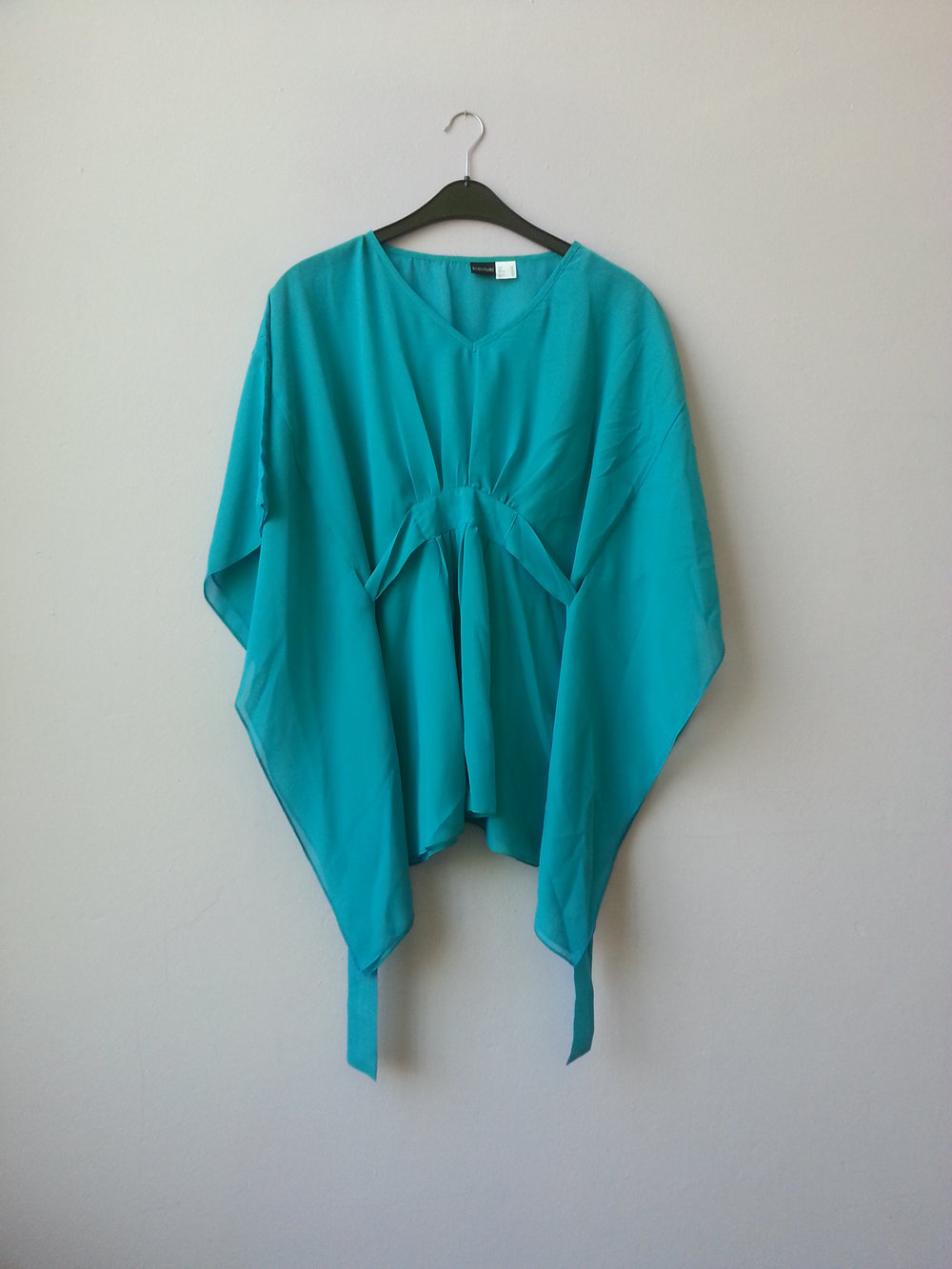 Bluse Tunika Sommer 38 bonprix bodyflirt Blogger Style Beach