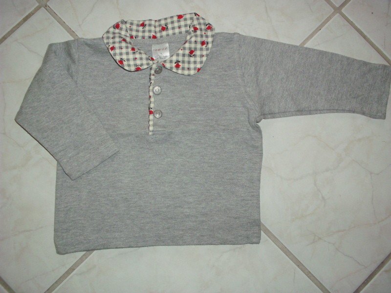 Gr.74, Süßes Sweatshirt