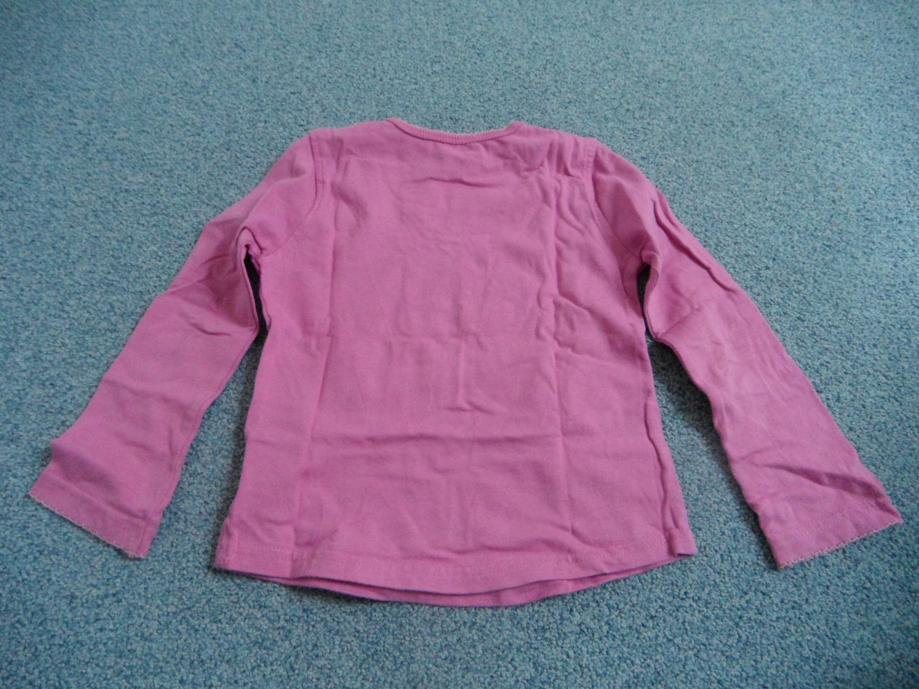 Cakewalk Langarmshirt mit Stickereien