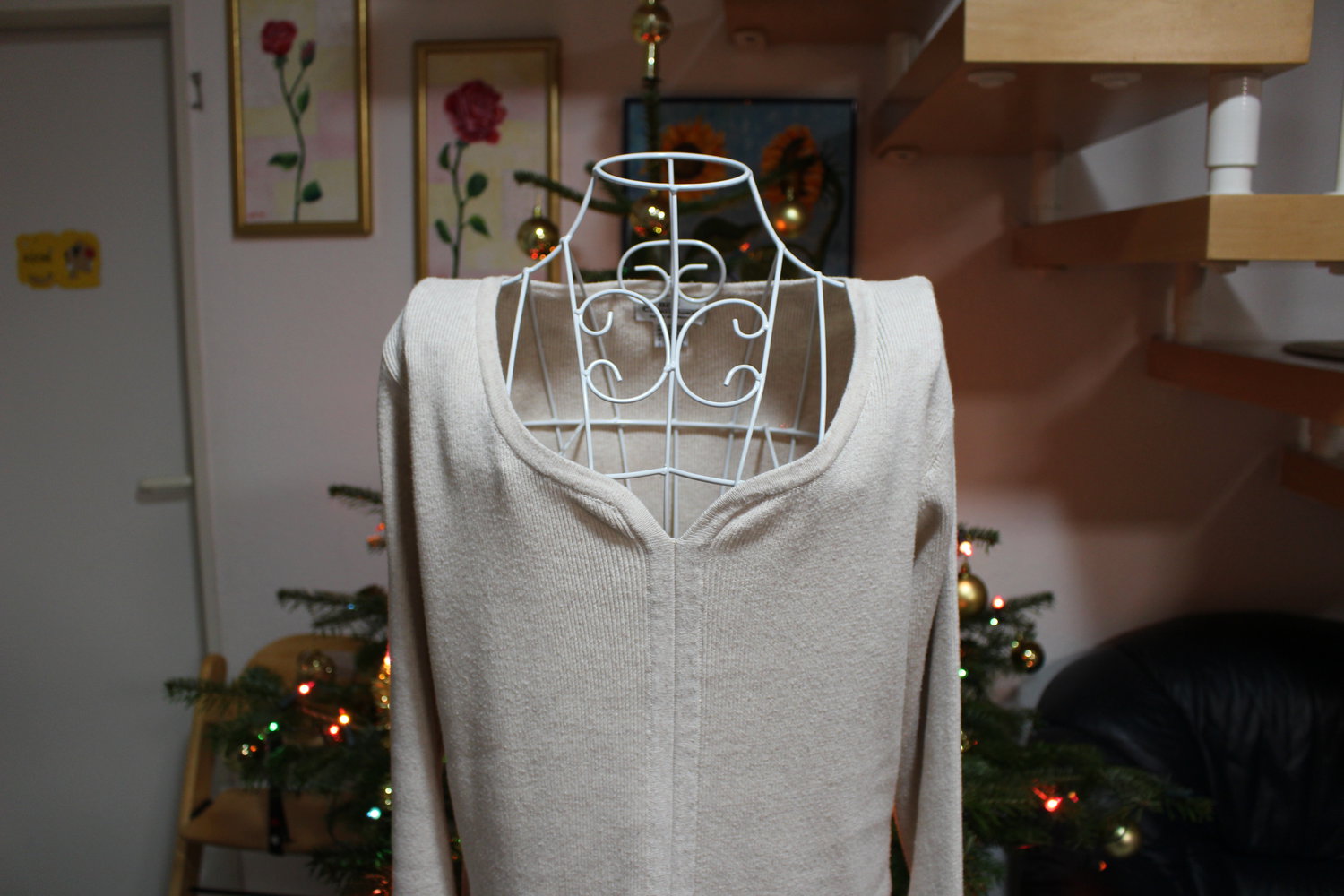 72. Pullover von Best Connections, beige, Gr. 38