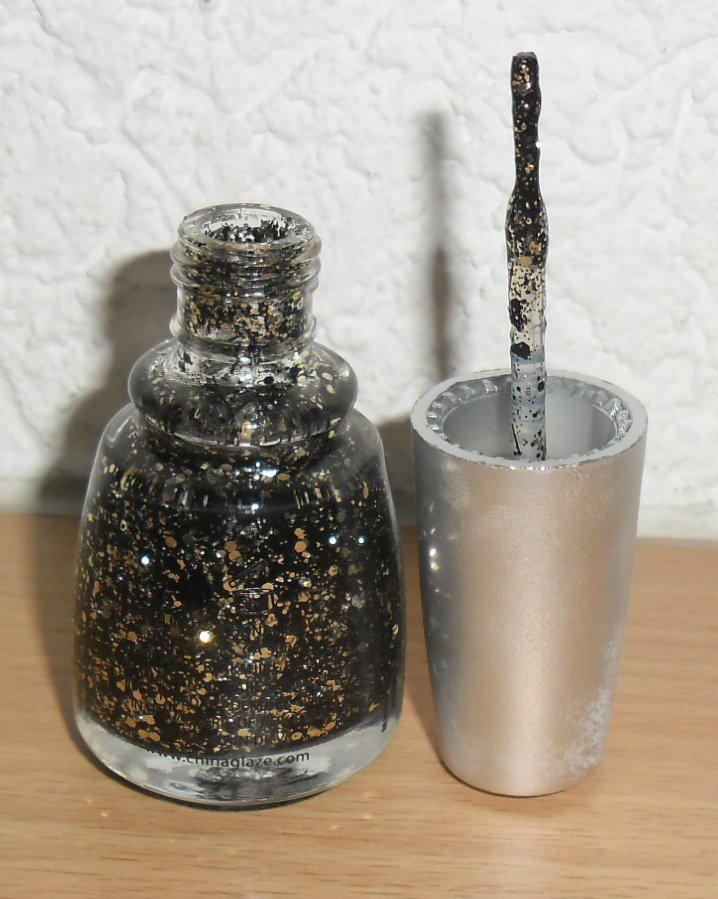 China Glaze Nagellack 1183 Razzle Me Dazzle Me *Glitz Bitz n´ Pieces Collection*