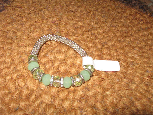 *** Neues Armband ***