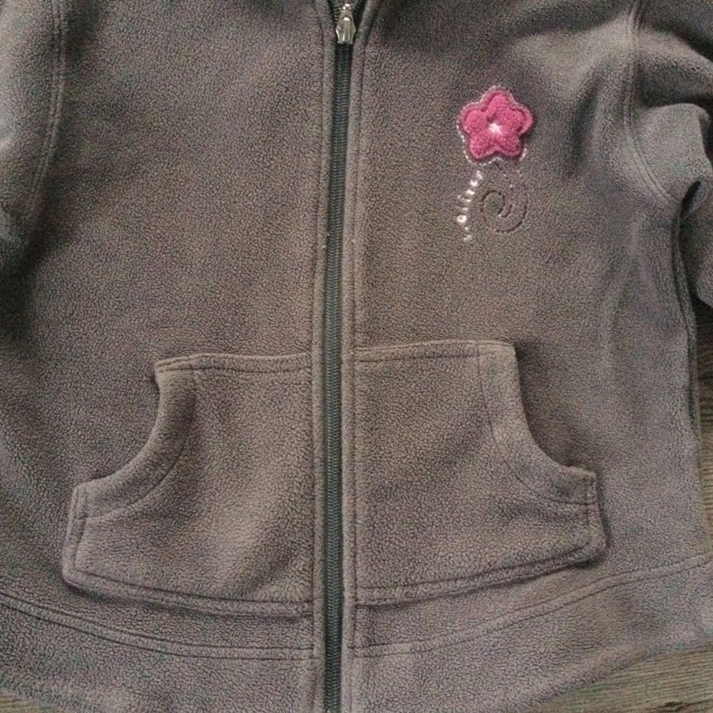 Fleecejacke (116)