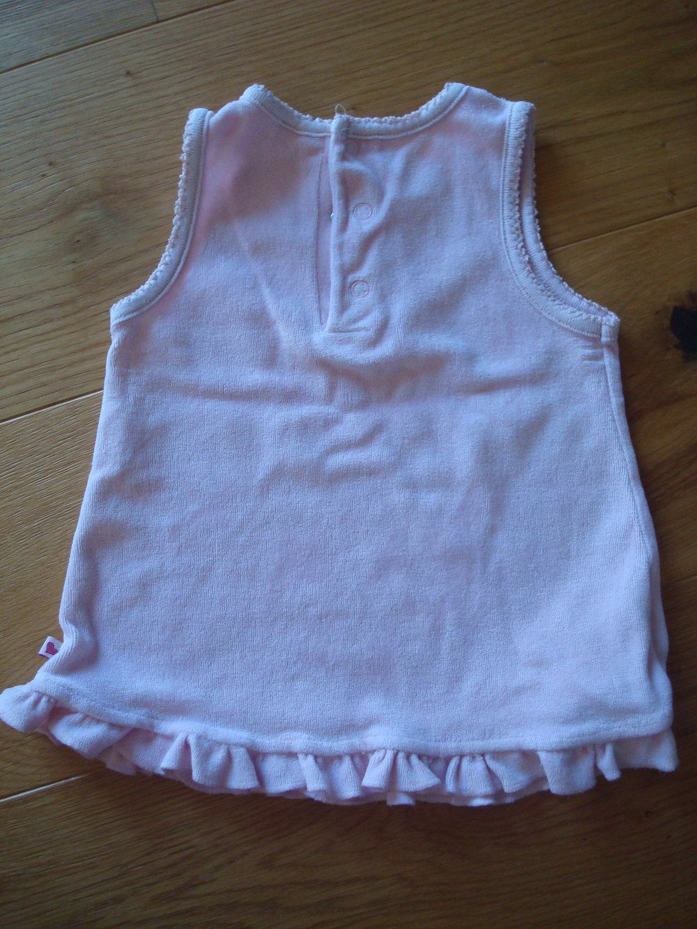 süßes Kleid für Babygirl Gr. 62