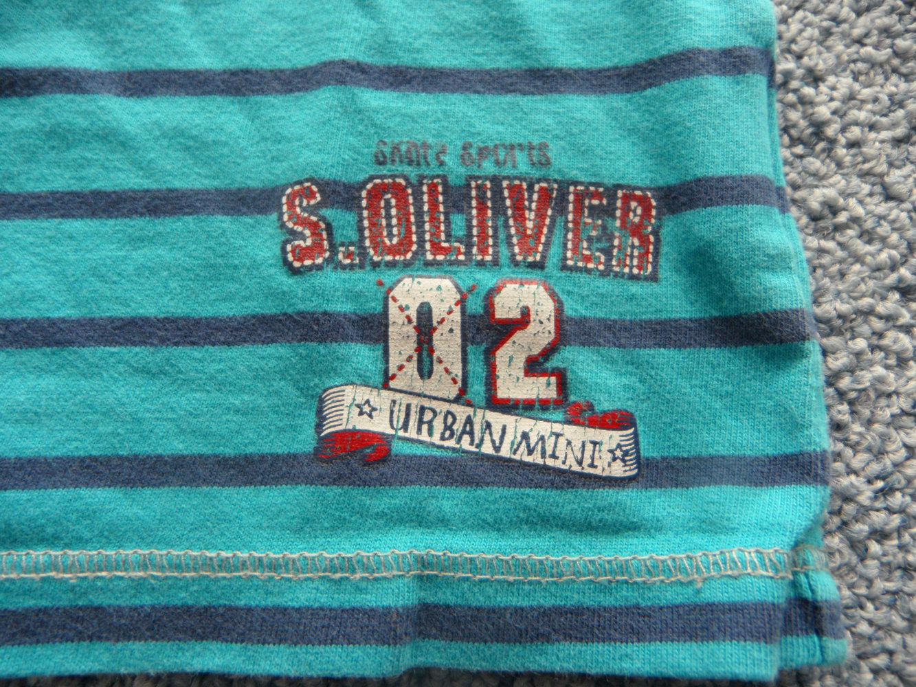 s.Oliver Langarmshirt in tollen Farben