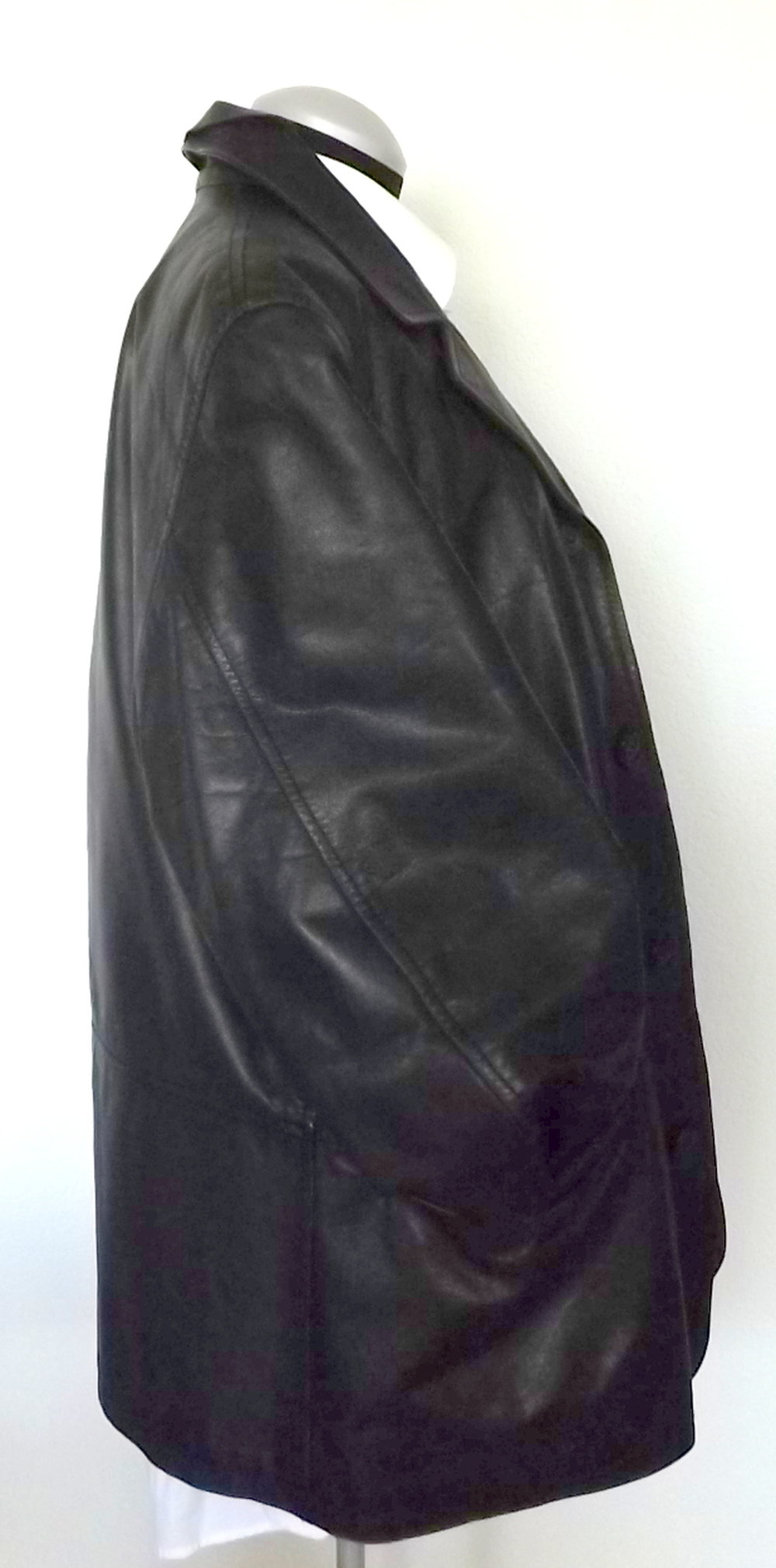 Lederjacke - ANTONIO FUSCO 