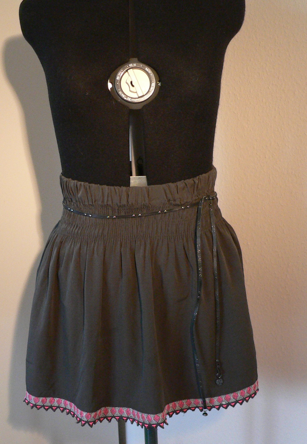 Rock von Maison Scotch in Khaki