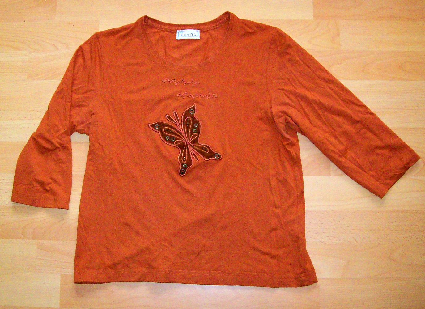 Bonita- schönes Shirt Gr.S/M