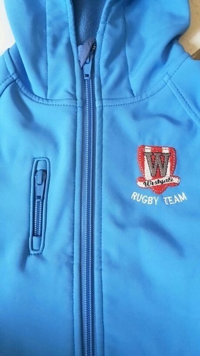 Softshell Jacke in Größe 74