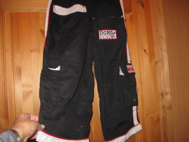 *** Super ~ Leicht ~ Bermuda ***