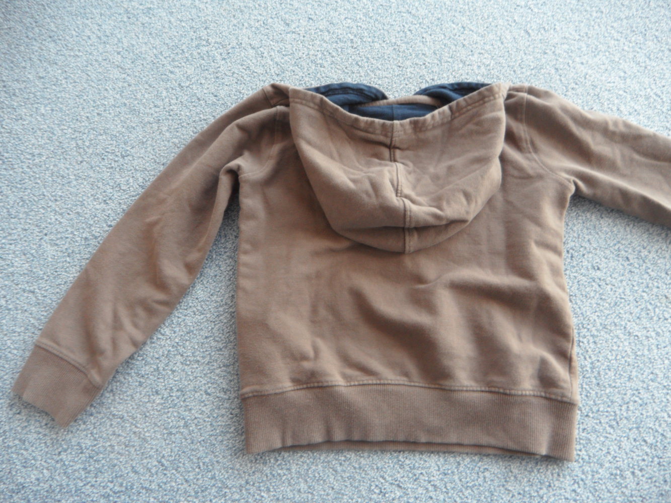 Staccato nature-Serie Hoody