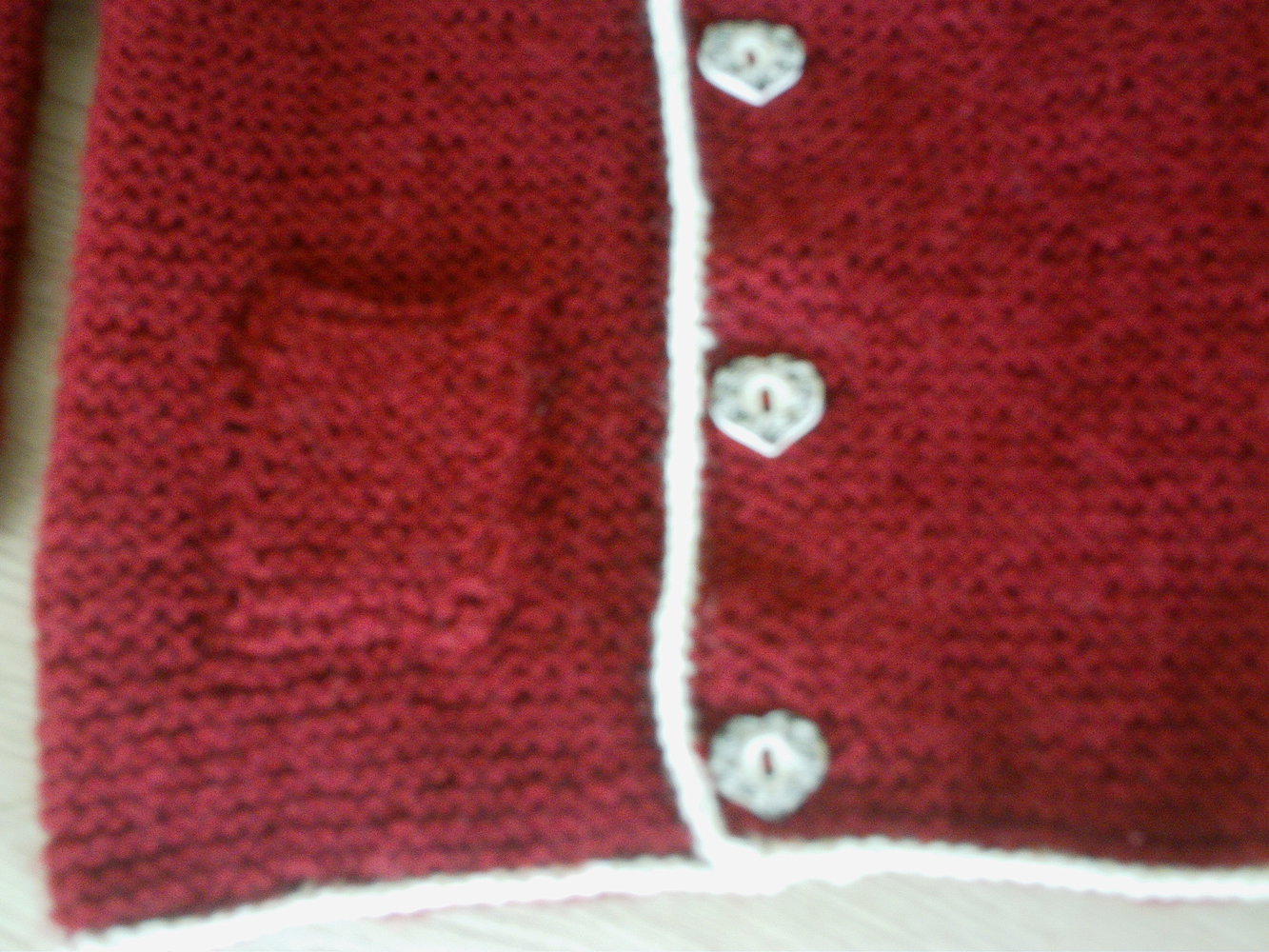 Trachtenjacke -NEU-Größe 92