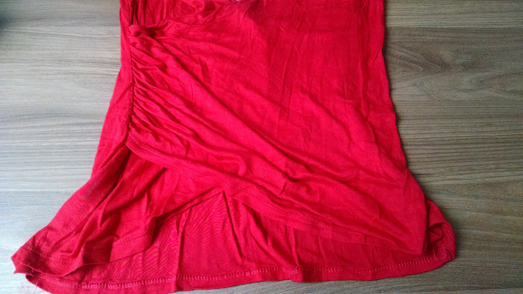 Wasserfallshirt Gr. 34/36