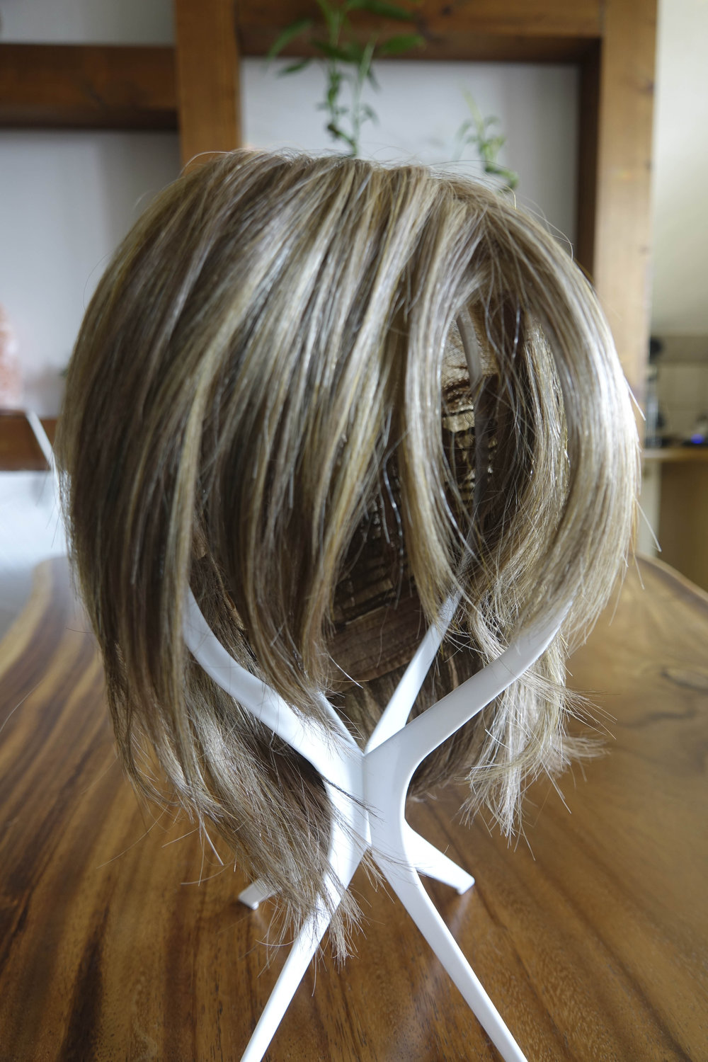 Schöne Perücke /Zweithaar von Revlon