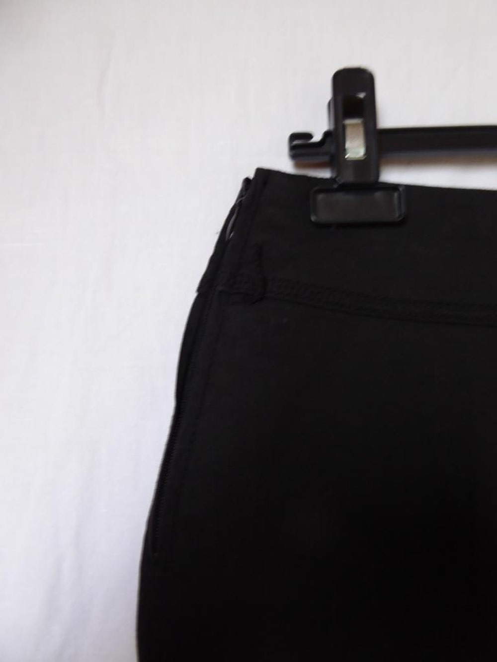 NEU: Schicker, schwarzer Falten-Rock von S.Oliver