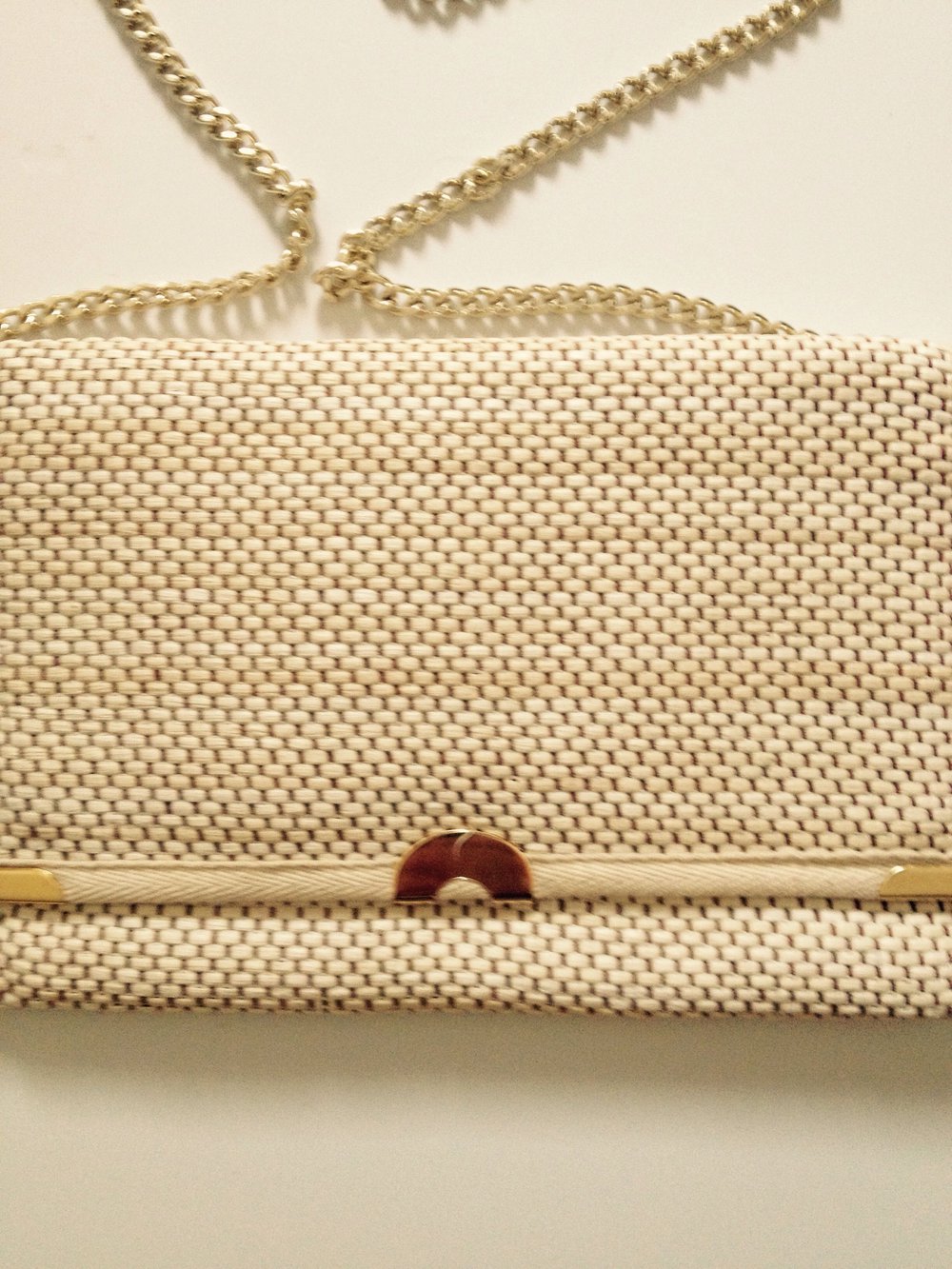 Exclusive Vintage Umhängetasche Tasche 