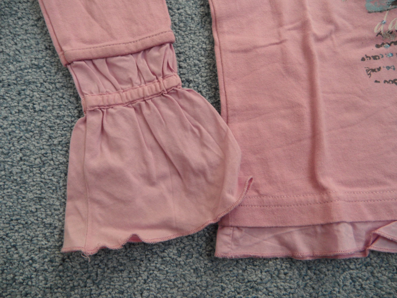 Mexx Blusenshirt Langarmshirt Bluse Prima Ballerina