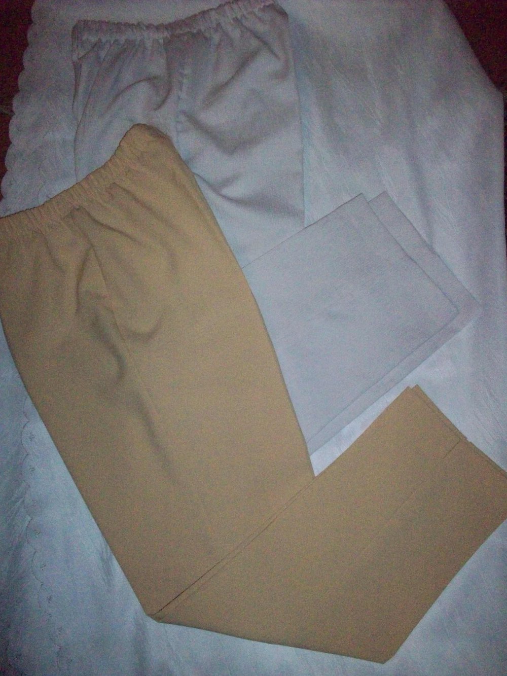 Schlupfhose Goldener Schnitt