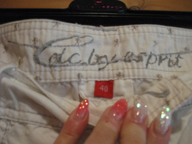 *** Esprit ~ Cargo ~ Mini ~ Rock ***