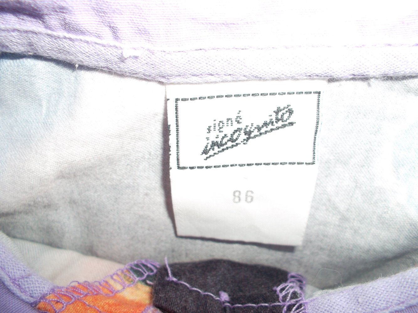 set,incognito,grösse 86