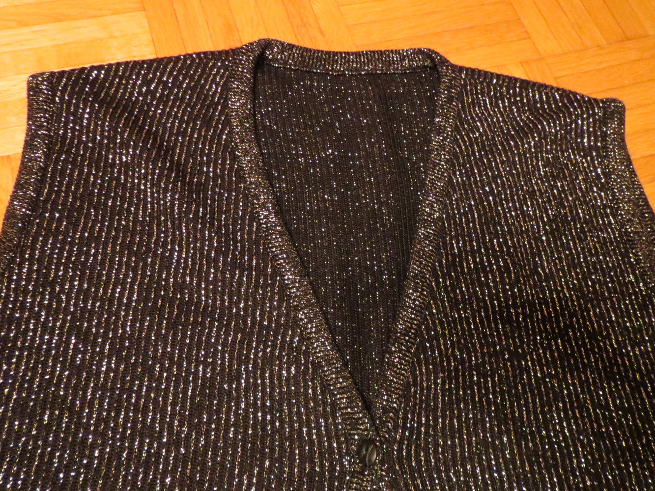 Weste, Gr.50/XL, schick