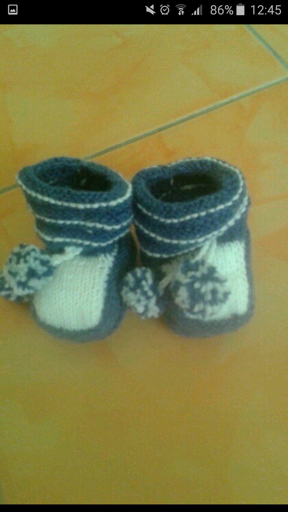 Schühchen,gestrickt,diy,neu