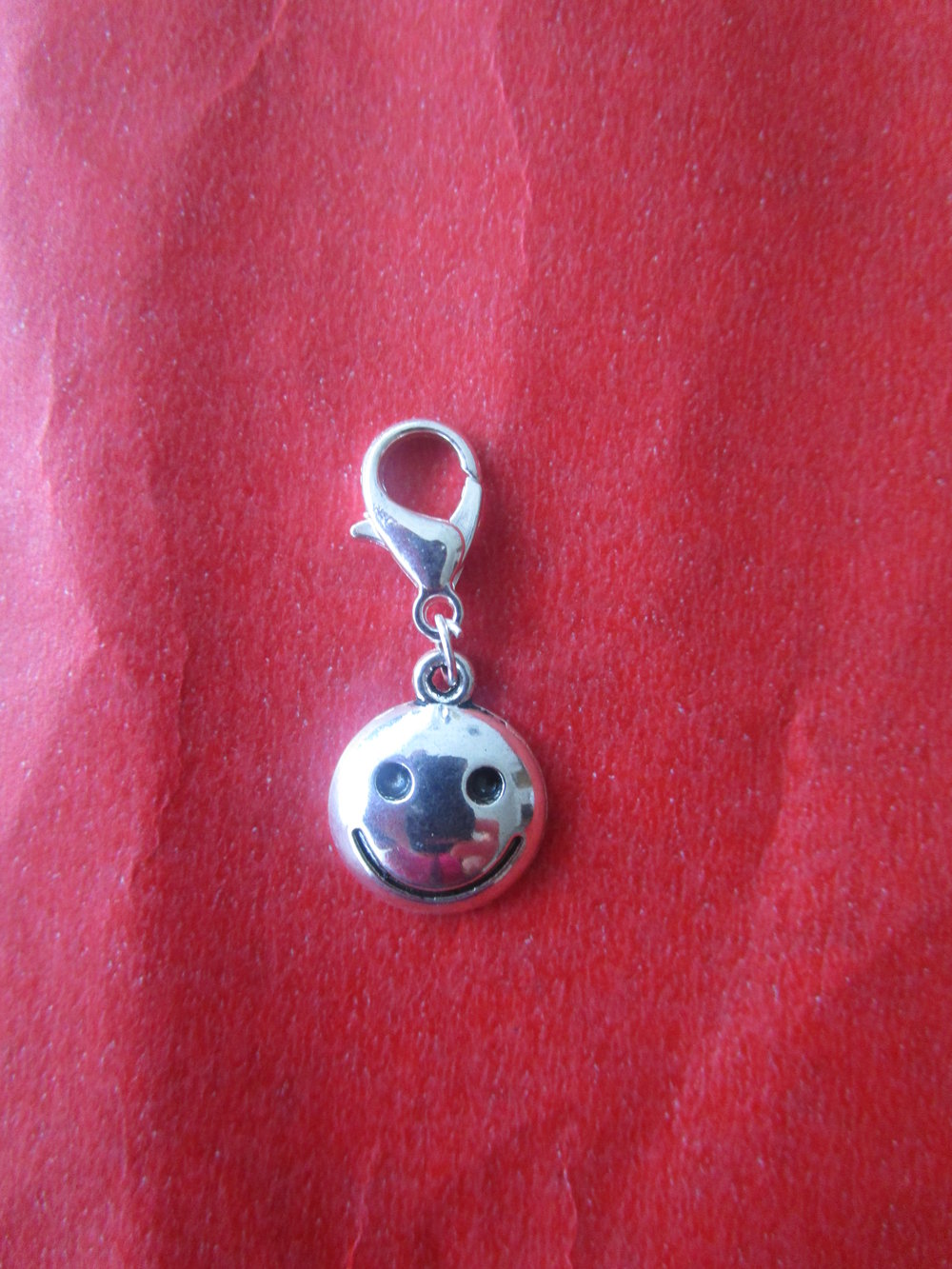 Emoji Anhänger Charm