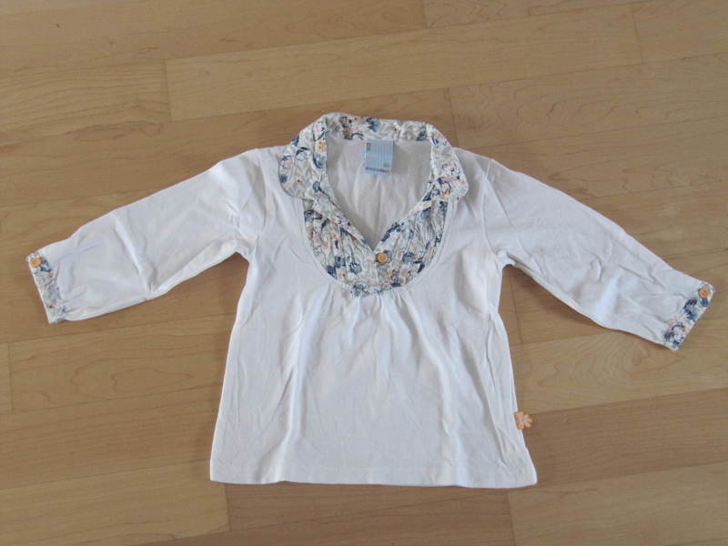 Süßes Set Frühling Sommer Tunika Hose Gr.74