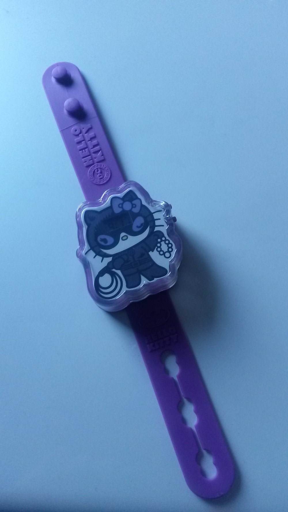 Hello KItty Digital Uhr