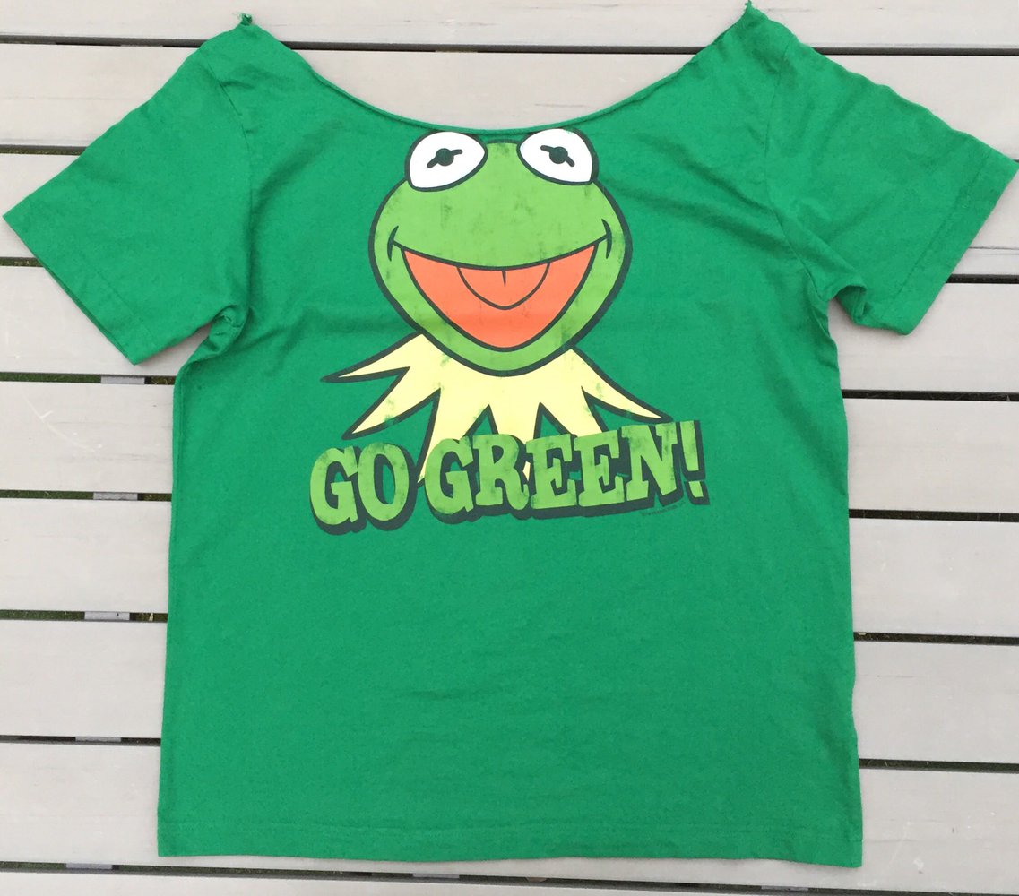 Logoshirt KERMIT T-Shirt Gr. ca. M