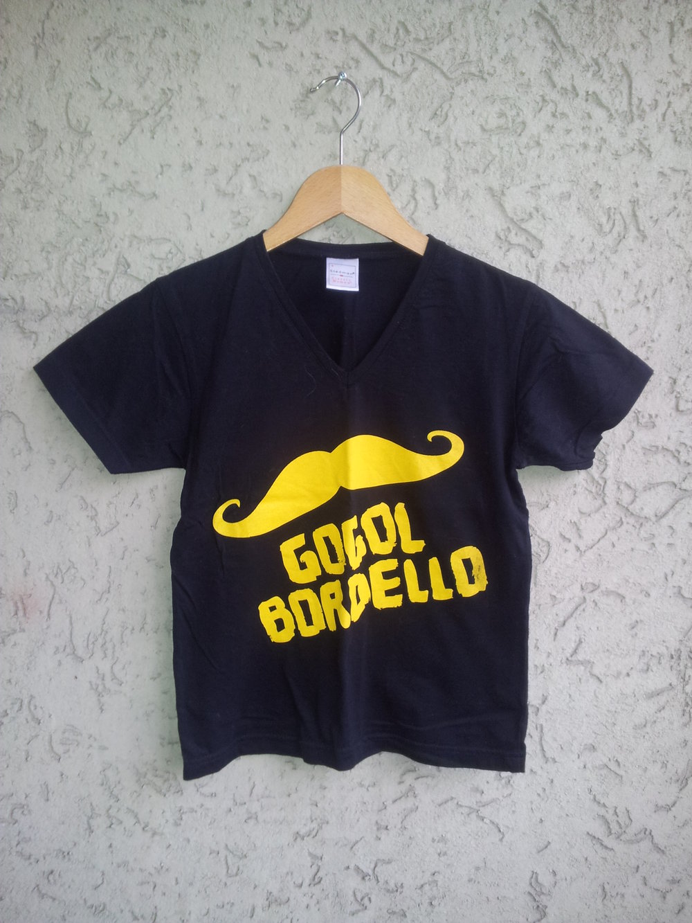 Bandshirt Gogol Bordello