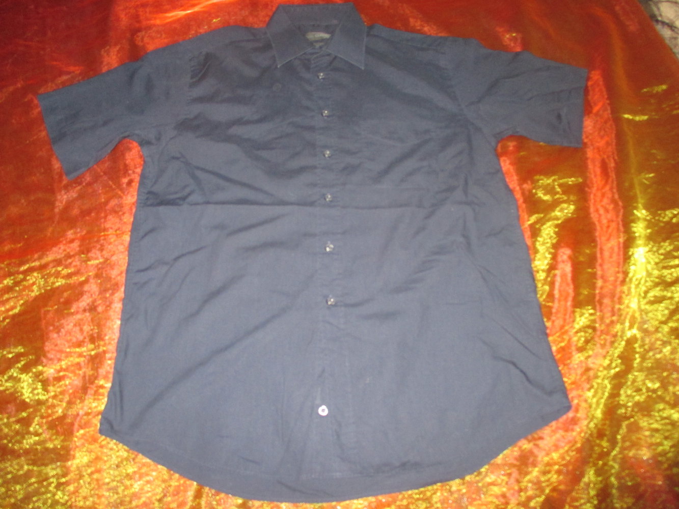 NEUw Kurzarm Halbarm Buisness HEMD 