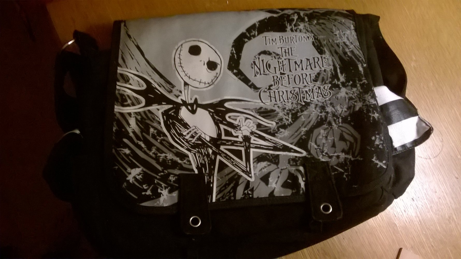 The nightmare before christmas 