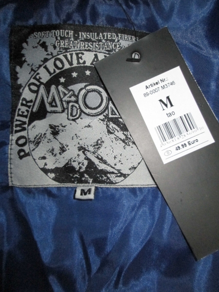 Originelle Zauber Jacke