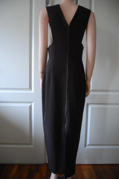 Trägerrock Einzelstück   Unikat  Vintage True Maxirock  Trendi