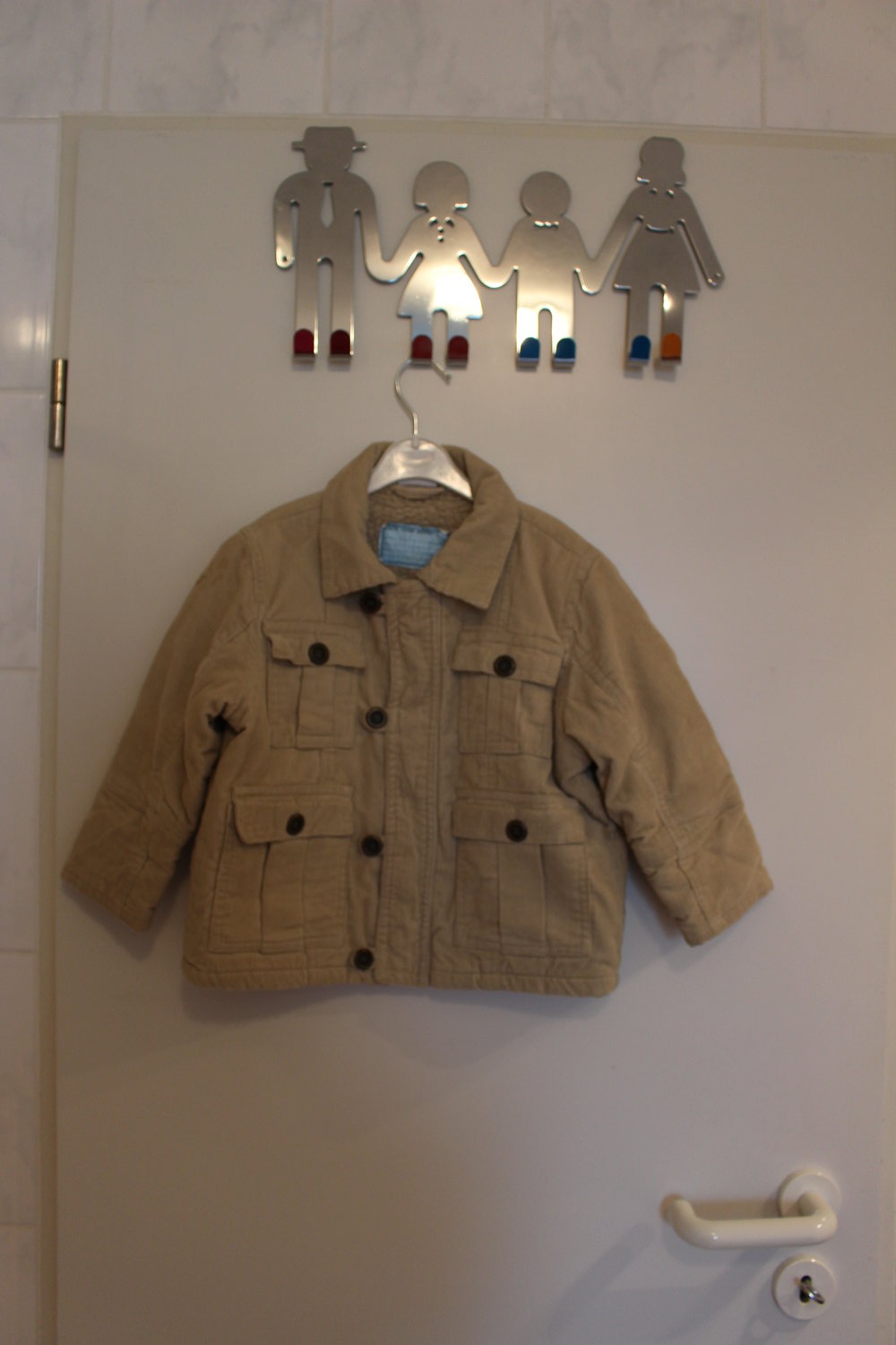 200. Cordjacke von Impidimpi, Gr. 98