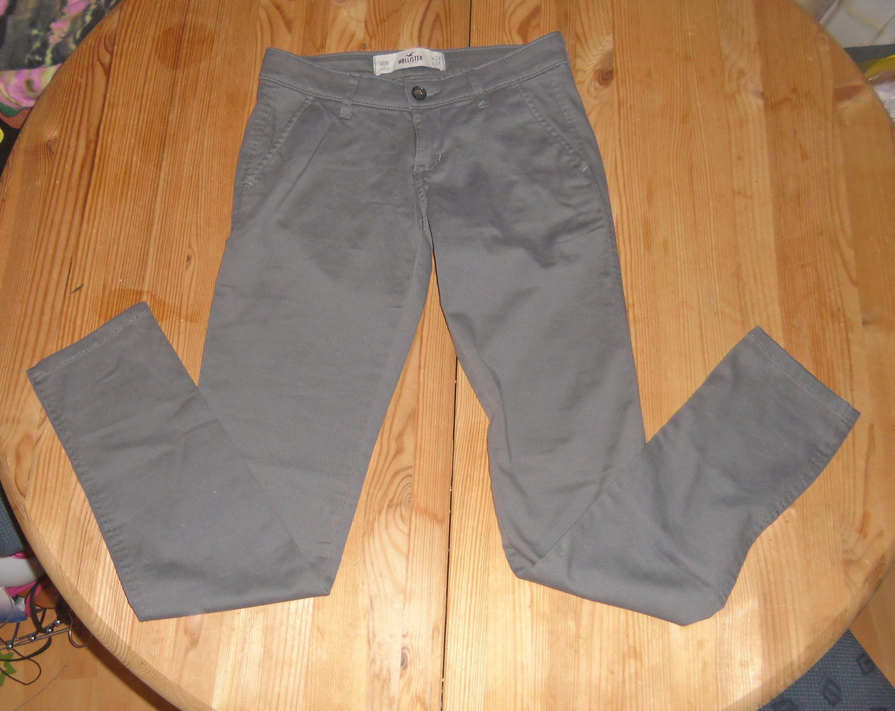 Hollister-super Jeans grW 23 L 31, auch 164 