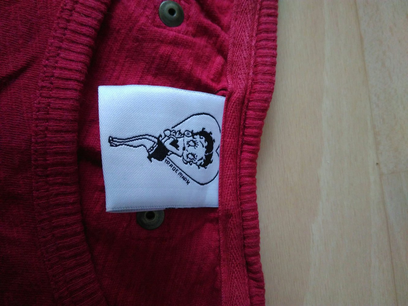 Neu! ungetragenes sexy Betty Boop Shirt