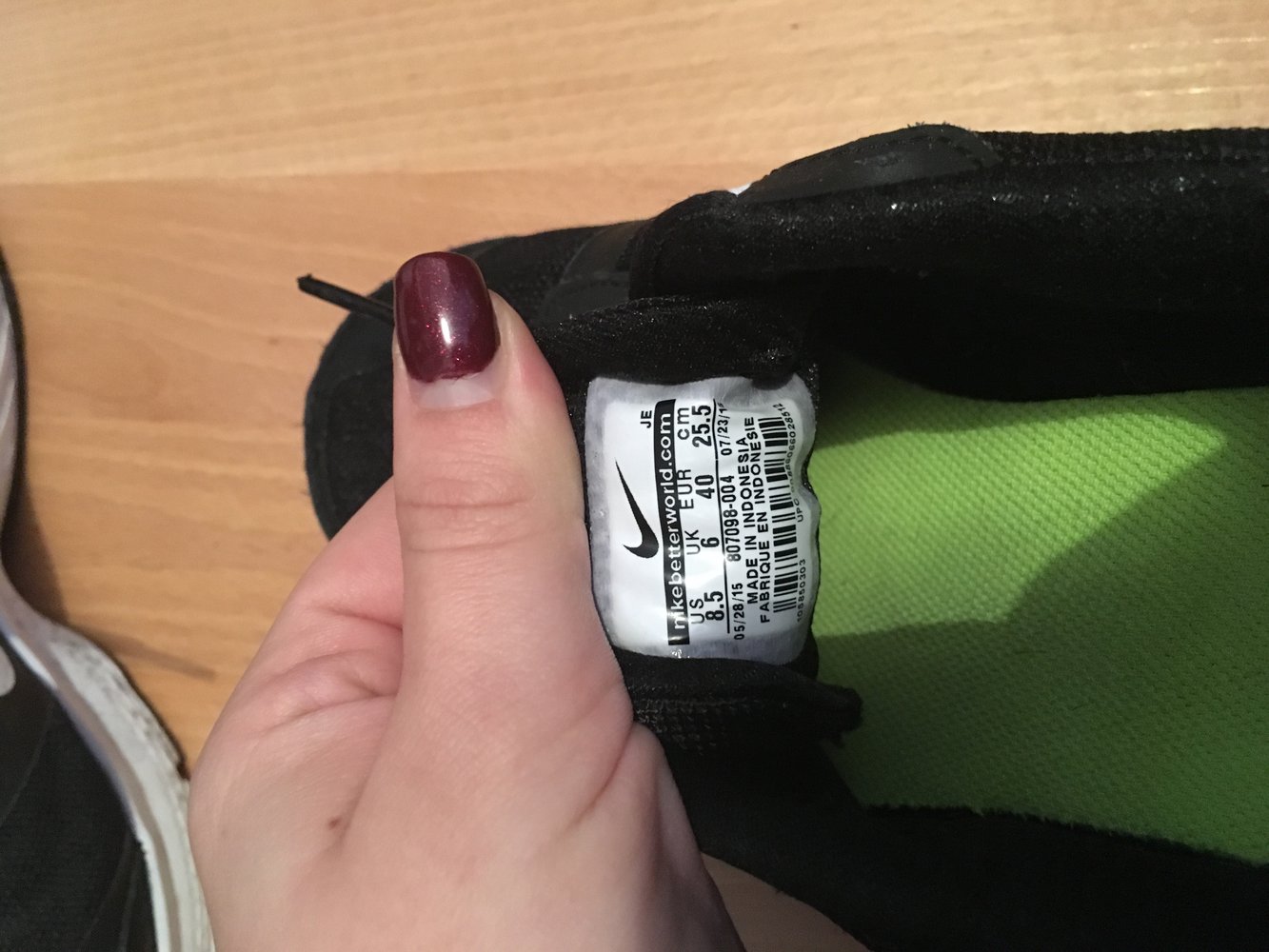 Nike Air Relentless 5