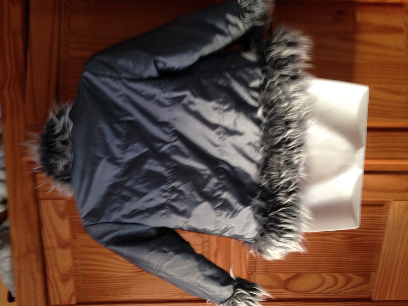 Jacke, Anorak, Pelz, Mantel